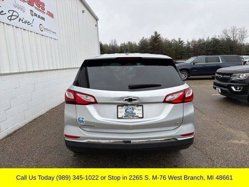 Used 2021 Chevrolet Equinox LT FWD image 10