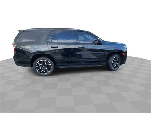 Certified 2021 Chevrolet Tahoe RST image 9