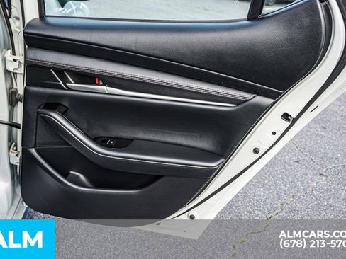 Used 2025 MAZDA MAZDA3 s Sport image 55