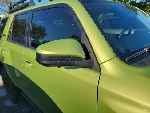 Used 2022 Toyota 4Runner TRD Pro AWD/4WD image 10