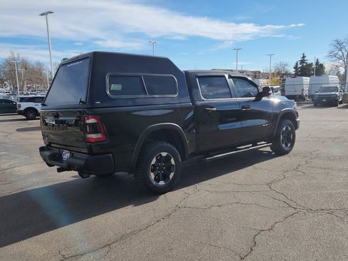 Used 2022 RAM 1500 Rebel w/ Rebel Level 1 Equipment Group image 15