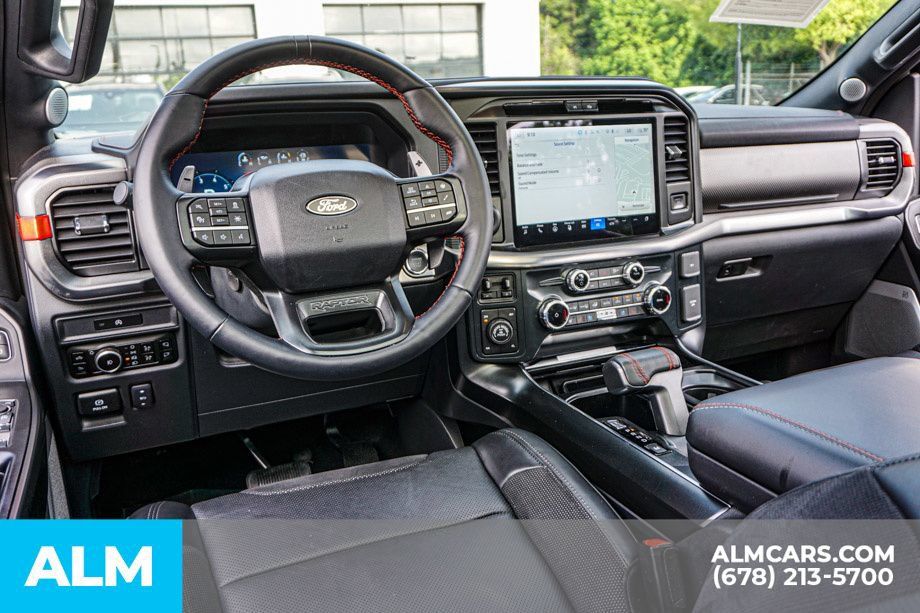 Used 2025 Ford F150 Raptor AWD/4WD image 26