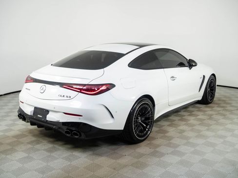 Used 2024 Mercedes-Benz CLE 53 AMG 4MATIC image 22