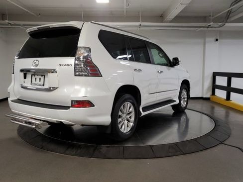 Used 2018 Lexus GX 460 Premium w/ Premium Package AWD/4WD image 7
