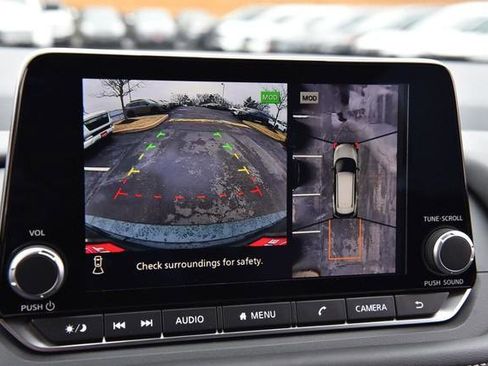 New 2026 Nissan Rogue SV image 13