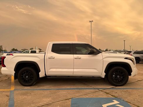 Used 2026 Toyota Tundra SR5 w/ SX Package RWD image 13