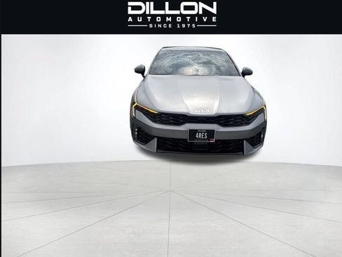 Used 2026 Kia K5 GT w/ GT1 Package FWD image 8