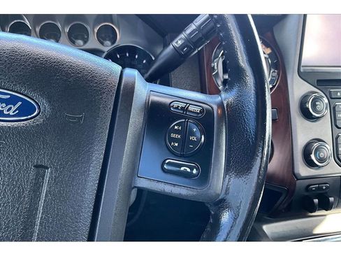 Used 2013 Ford F350 Lariat w/ FX4 4X4 Off-Road Pkg image 13