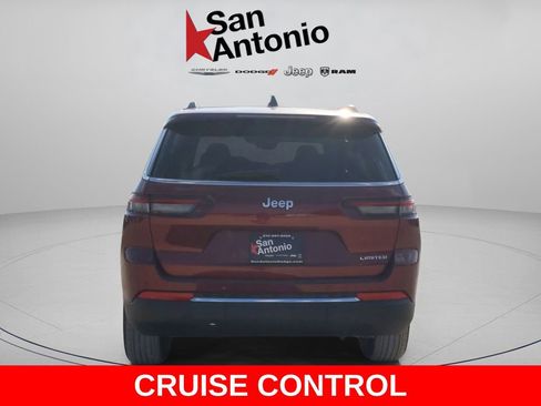 New 2025 Jeep Grand Cherokee L Limited RWD image 7