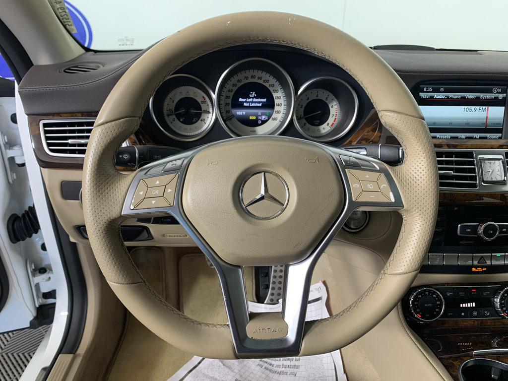 Used 2014 Mercedes-Benz CLS 550 image 21