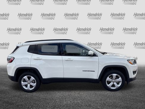 Used 2021 Jeep Compass Latitude w/ Convenience Group image 11
