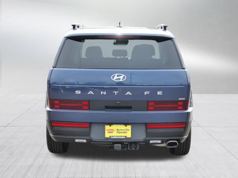 Certified 2026 Hyundai Santa Fe SEL w/ Tow & Go Package image 6