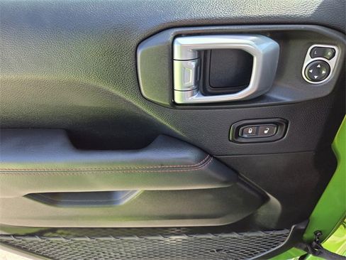 Used 2019 Jeep Wrangler Unlimited Rubicon image 21