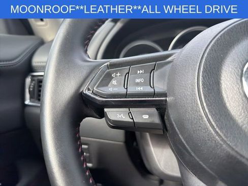 Used 2024 MAZDA CX-5 Carbon Edition image 35