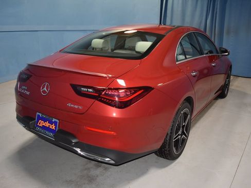 Certified 2026 Mercedes-Benz CLA 250 4MATIC image 20