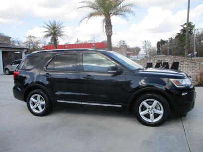 Used 2018 Ford Explorer XLT w/ Equipment Group 202A