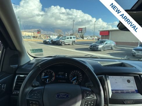 Used 2023 Ford Ranger XLT w/ Equipment Group 301A Mid image 22