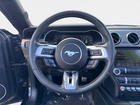 Used 2018 Ford Mustang Premium w/ Equipment Group 201A RWD image 14