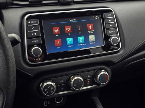 New 2025 Nissan Versa S w/ S Plus Package image 13