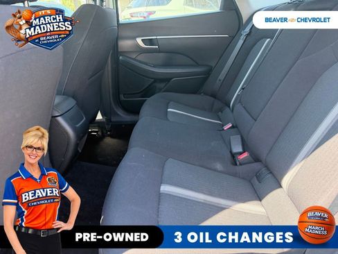 Used 2024 Hyundai Sonata SEL image 9