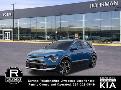 New 2026 Kia Niro SX Touring