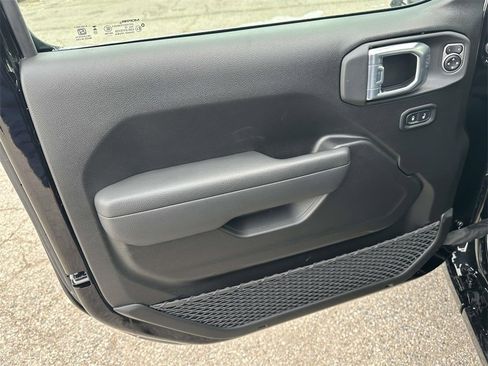 New 2026 Jeep Wrangler Sport S image 12