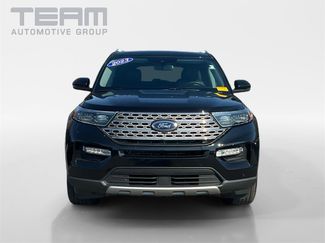Used 2023 Ford Explorer Limited w/ Equipment Group 301A video 2