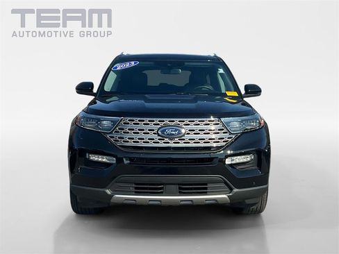 Used 2023 Ford Explorer Limited w/ Equipment Group 301A image 2