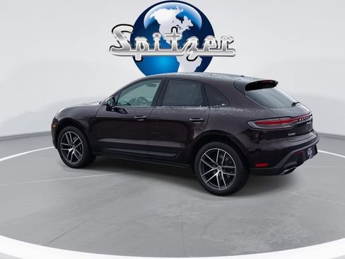 Used 2023 Porsche Macan AWD/4WD image 7