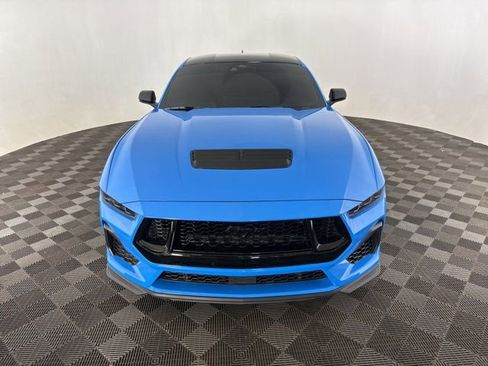 Used 2024 Ford Mustang GT Premium w/ GT Performance Package RWD image 2