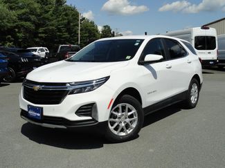 Used 2022 Chevrolet Equinox LT AWD/4WD video 1