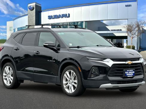 Used 2019 Chevrolet Blazer LT w/ Sun and Wheels Package FWD image 5