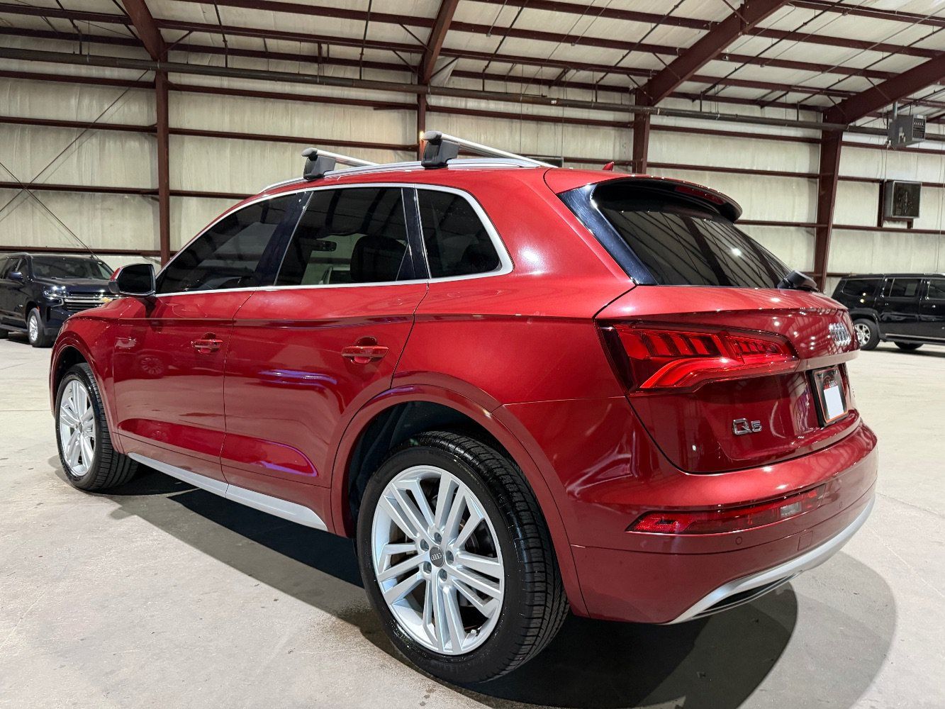 Used 2018 Audi Q5 2.0T Premium Plus w/ Premium Plus Package AWD/4WD image 7