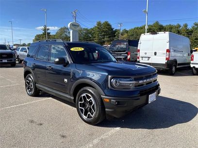 Used 2021 Ford Bronco Sport Big Bend w/ Big Bend Package