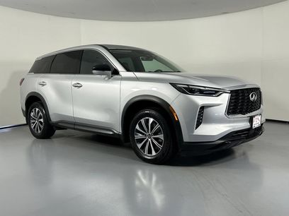 Used 2023 INFINITI QX60 Pure