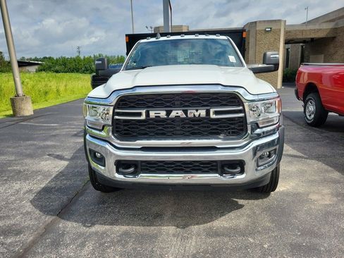 New 2024 RAM 5500 Tradesman w/ Safety Group image 2