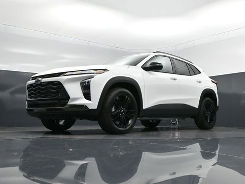 New 2026 Chevrolet Trax ACTIV w/ Driver Confidence Package image 38