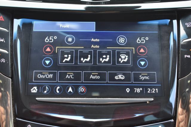 Used 2018 Cadillac CTS Luxury AWD/4WD image 30