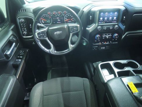 Used 2021 Chevrolet Silverado 1500 RST image 12
