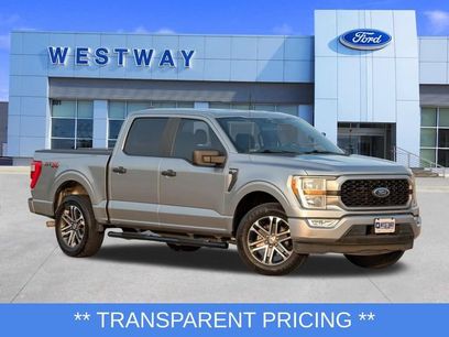Used 2022 Ford F150 XL w/ STX Appearance Package