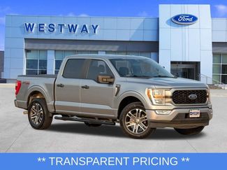 Used 2022 Ford F150 XL w/ STX Appearance Package RWD video 1