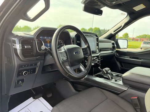 Used 2023 Ford F150 XLT w/ Equipment Group 302A High AWD/4WD image 15