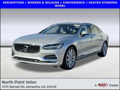 Used 2018 Volvo S90 T6 Inscription