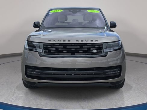 Certified 2023 Land Rover Range Rover SE AWD/4WD image 2