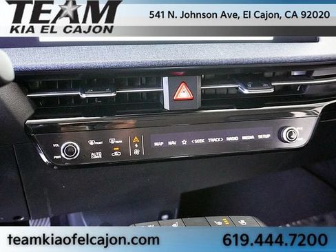 Certified 2023 Kia EV6 Wind w/ Wind Technology Package RWD image 28