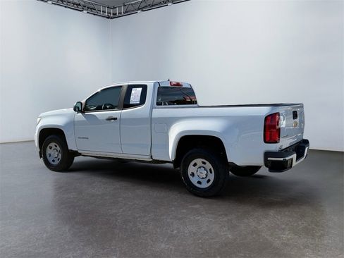 Used 2018 Chevrolet Colorado W/T image 5