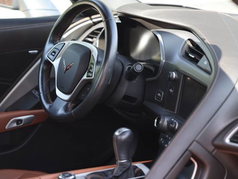 Used 2014 Chevrolet Corvette Stingray Coupe w/ 2LT Preferred Equipment Group RWD image 11