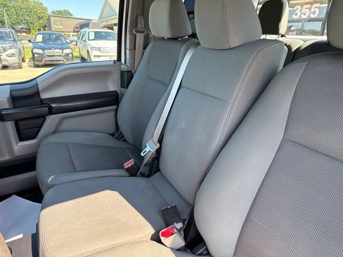 Used 2017 Ford F250 XL w/ Power Equipment Group AWD/4WD image 18