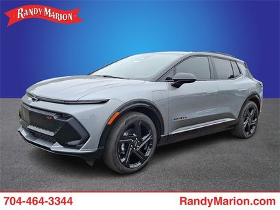 New 2026 Chevrolet Equinox EV RS