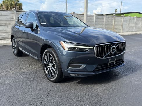 Used 2021 Volvo XC60 T5 Inscription w/ Advanced Package FWD image 8